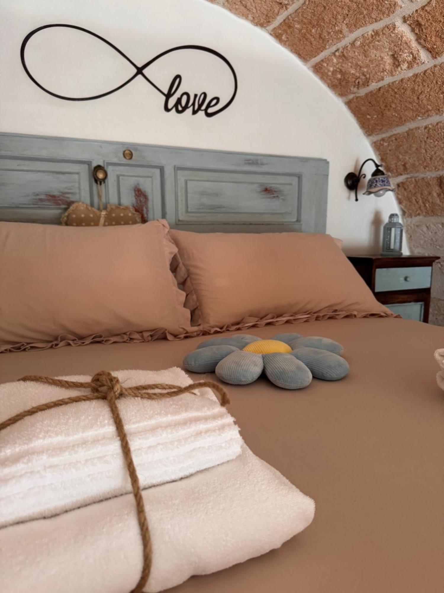 B&B Casa Fiore Polignano a Mare Buitenkant foto
