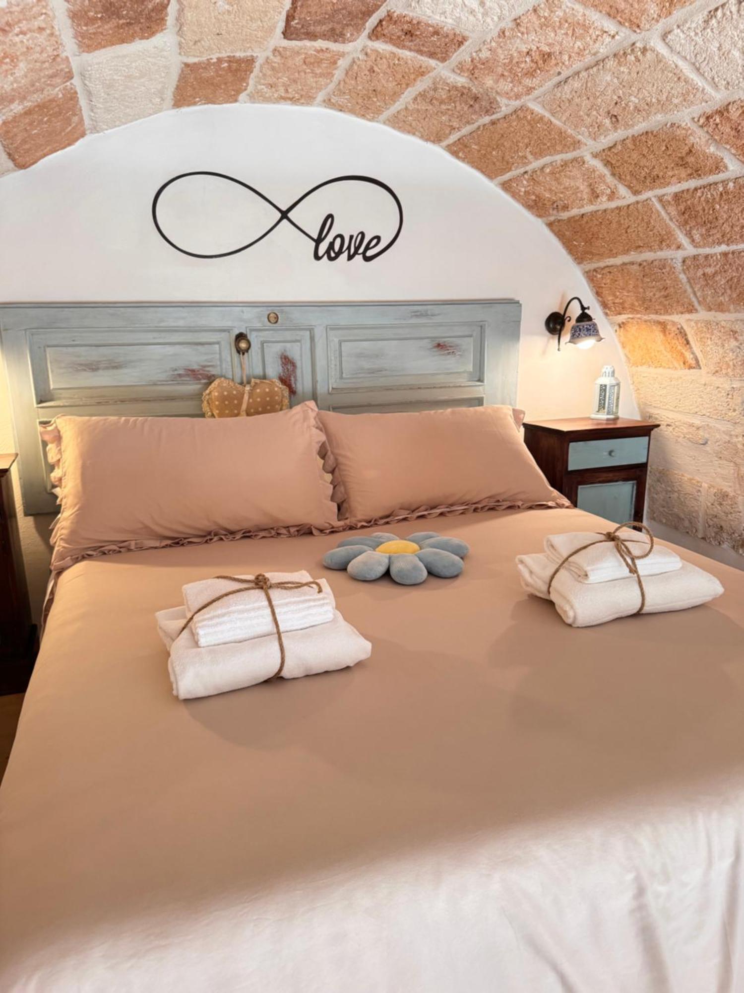 B&B Casa Fiore Polignano a Mare Buitenkant foto