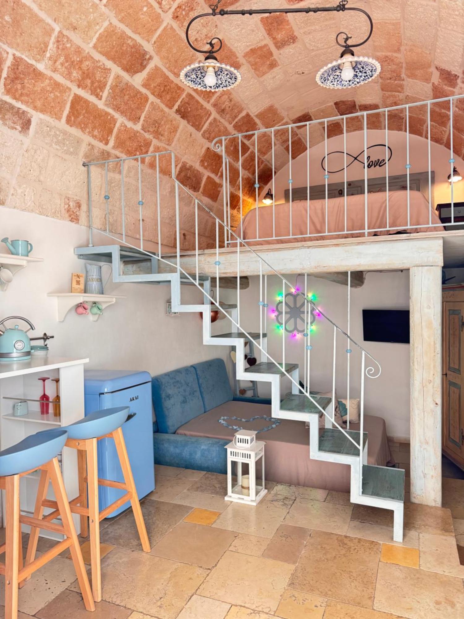 B&B Casa Fiore Polignano a Mare Buitenkant foto